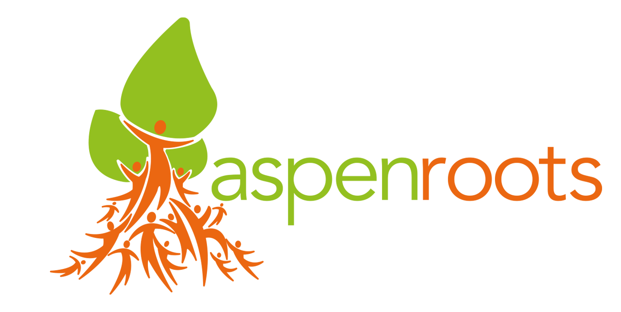 aspen roots logo